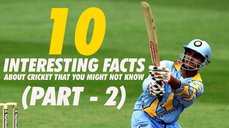 Unearthing Fascinating Tales: A Glimpse into Cricket&#8217;s Intriguing Past
