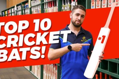 The Ultimate Guide to Top Cricket Gear Brands for Batsmen