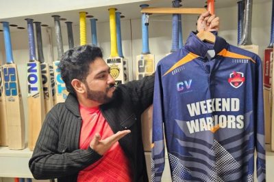 Tailored Team Elegance: The Rise of Customized Cricket Jerseys