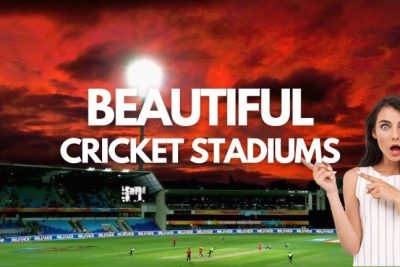 The Top Cricket Stadiums: A Global Guide
