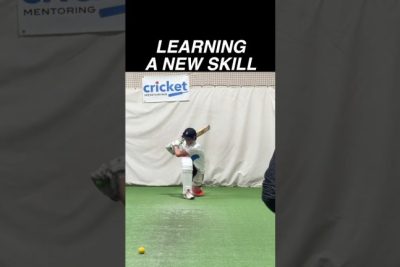 The Art of Mastering the Cricket Sweep Shot