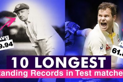 Unraveling the Greatest Test Match Cricket Records