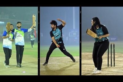 The Power of Unity: Unleashing the Cricket Team Spirit