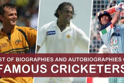 Inside the Lives of Cricket Legends: Revealing Celebrity Autobiographies