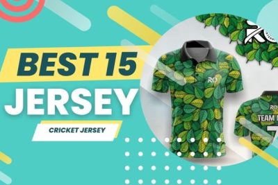 10 Stunning Cricket Jersey Designs for the Ultimate Fan