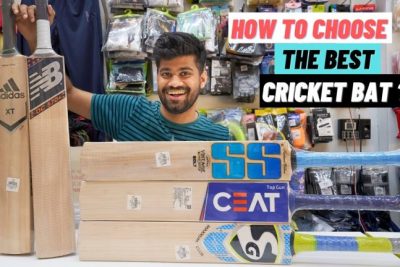 Top Cricket Bat Brands for Beginner Players