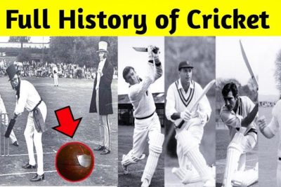 The Ever-Evolving Game: Charting the Evolution of Cricket