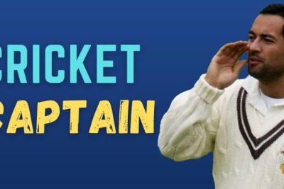 The Crucial Role of a Cricket Team Captain: Leading to Victory