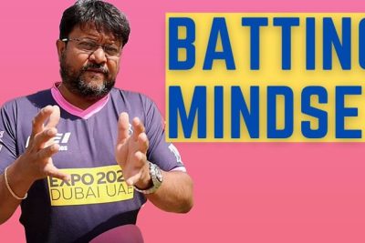 Mastering the Art of Cricket: Building a Resilient Mindset