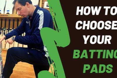 The Ultimate Guide to Choosing the Perfect Cricket Pads