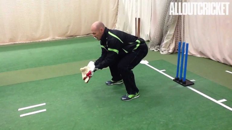 Mastering Cricket Wicket-Keeping: Essential Drills and Techniques
