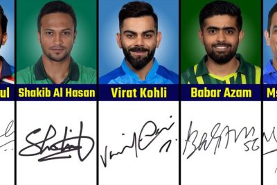 The Art of Collecting Cricket Team Signatures: A Guide to Building a Unique Memorabilia Collection