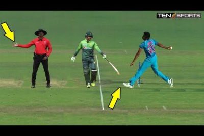 Unveiling the Controversial Umpiring Incidents in Cricket
