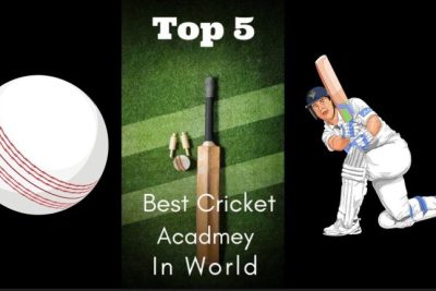 The Best Cricket Academies: Unveiling the Top Training Centers for Future Champions