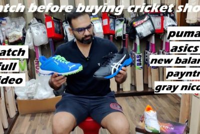 Unlock Your Cricket Potential: Optimize Performance with the Perfect Cricket Shoes